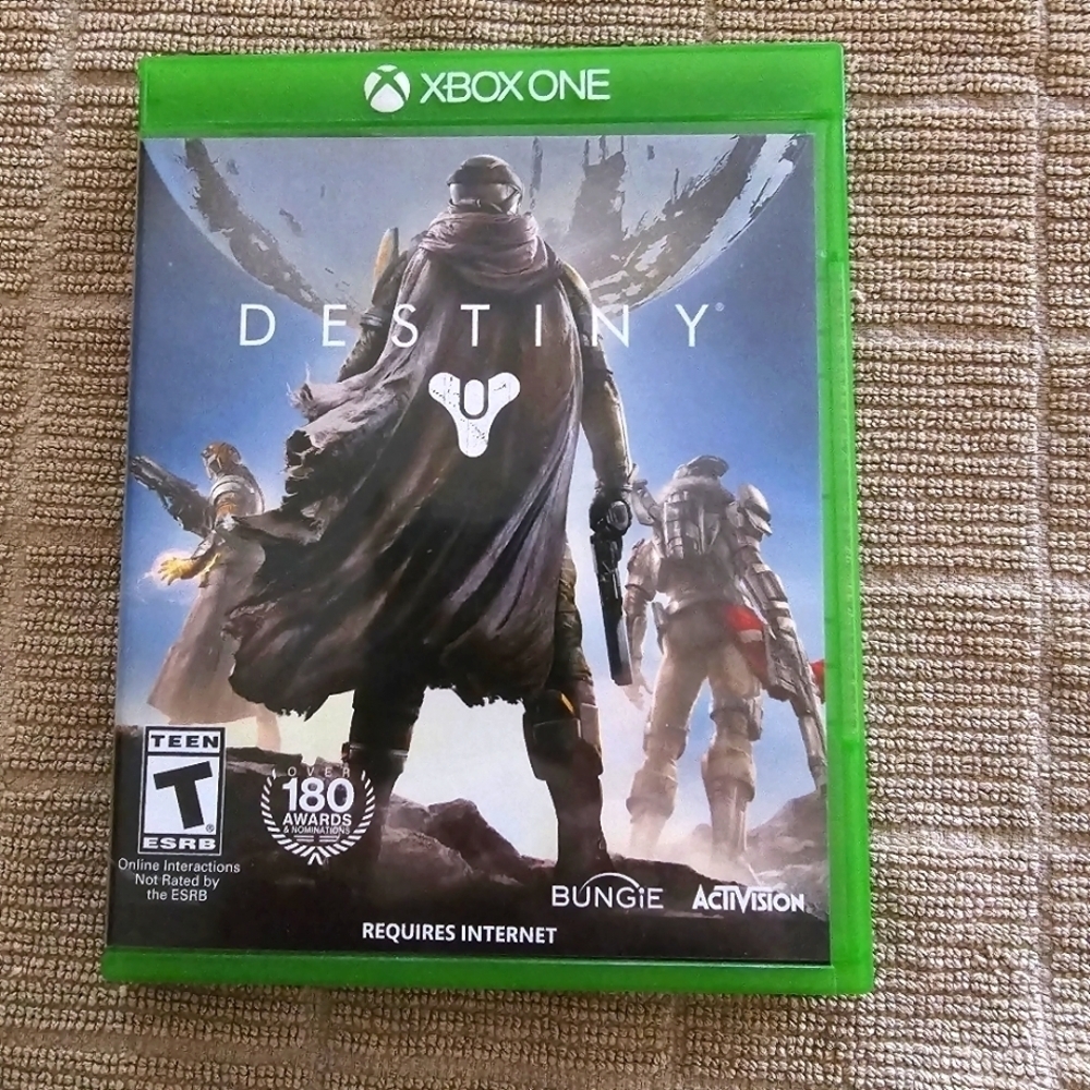 Destiny XBOX One game